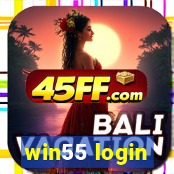 win55 login